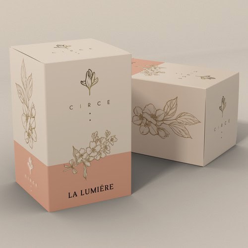 Cardboard packaging