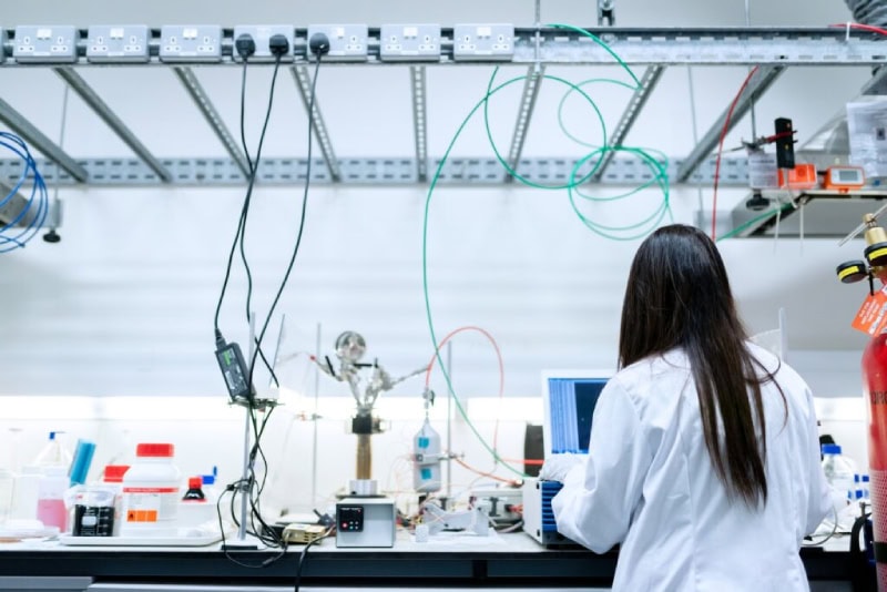 Quality Testing Department